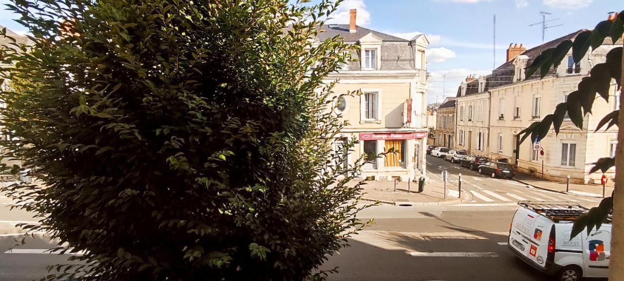 Apartmán La Douce Angevine - La Perruche - Proche Centre Angers Exteriér fotografie