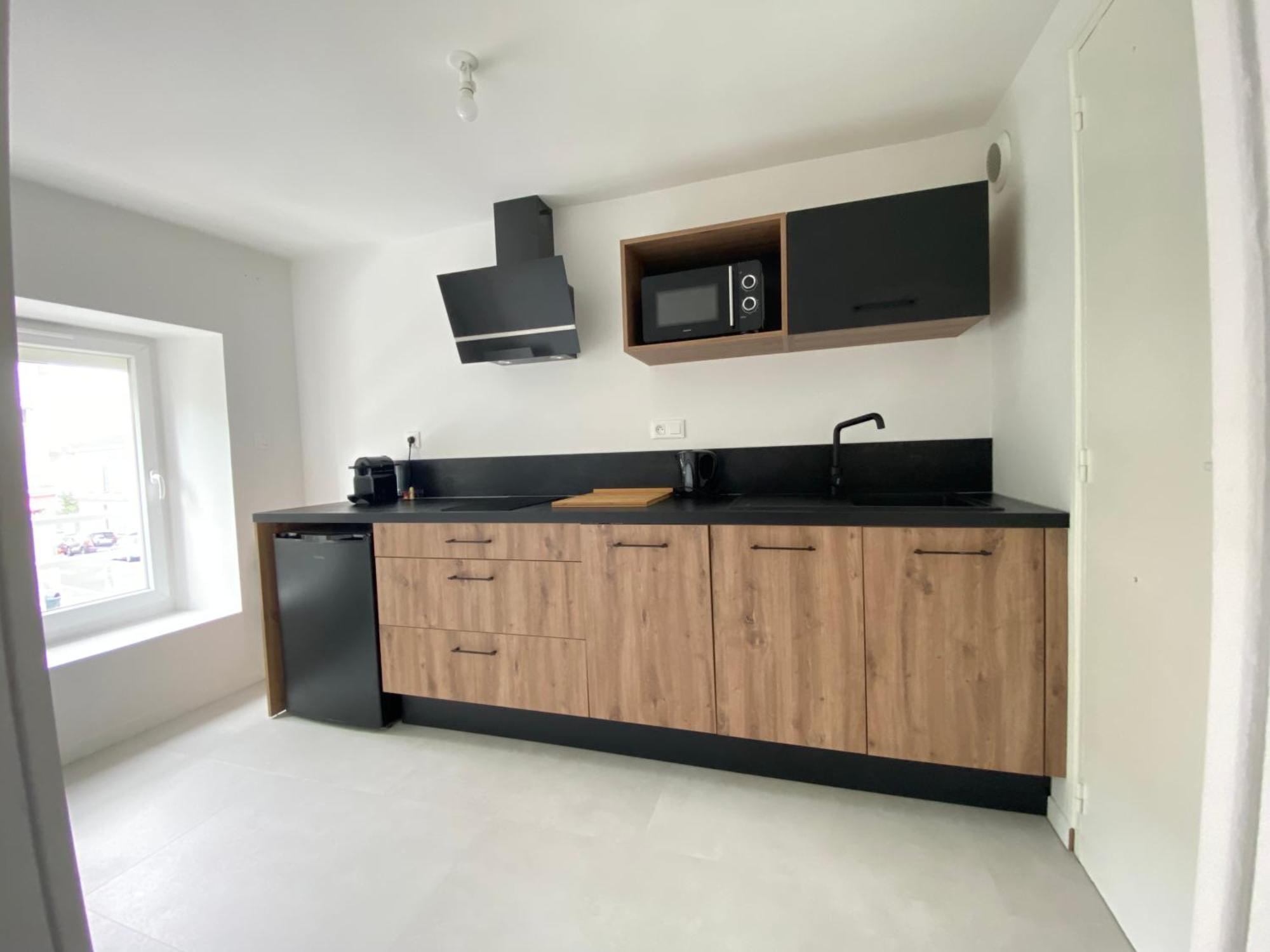 Apartmán La Douce Angevine - La Perruche - Proche Centre Angers Exteriér fotografie
